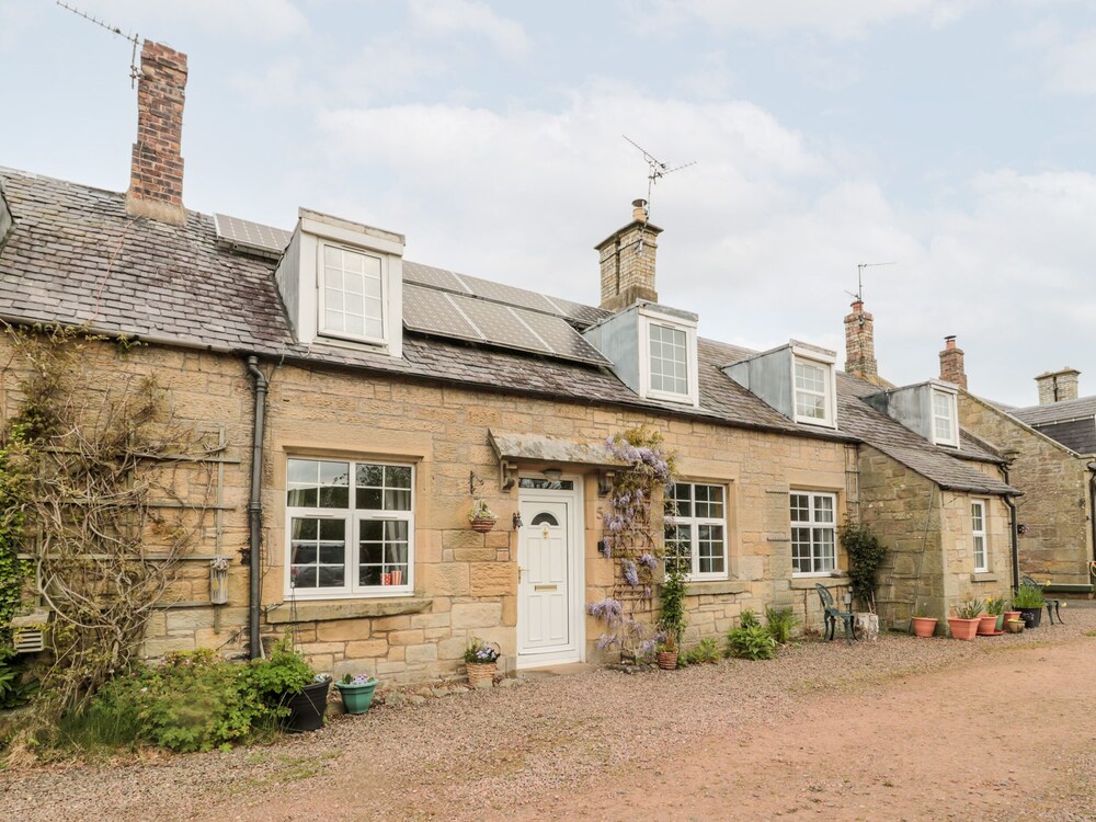 5 Swinton Mill Farm Cottage — 4-Star Luxury Hotel in Coldstream, United Kingdom