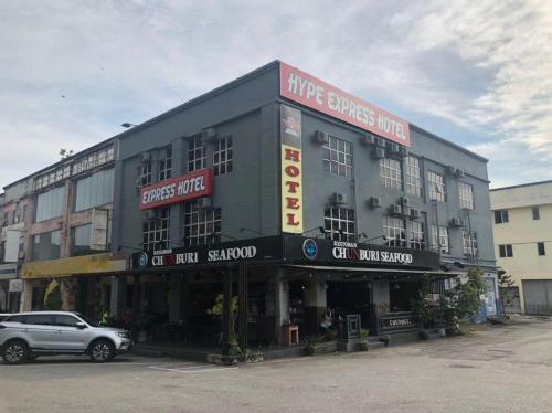 Hype Express Hotel in Kampung Baharu Nilai, Malaysia