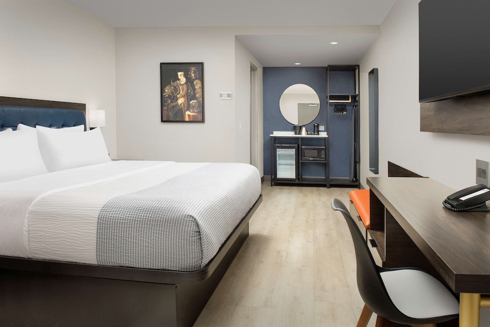 Rodeway Inn St. Augustine Historic District - carbon neutral hotel in Saint Augustine