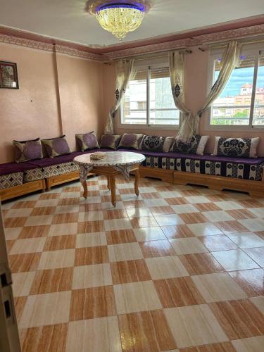 Appartement champs élyséen — 4-Star Luxury Hotel in Berkane, Morocco