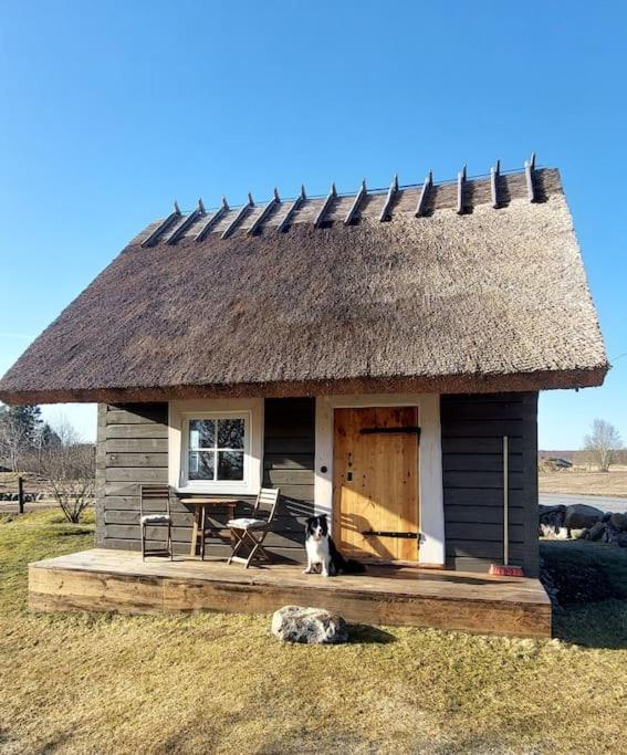 Leeotsa Talu Ait - carbon neutral hotel in Unknown City