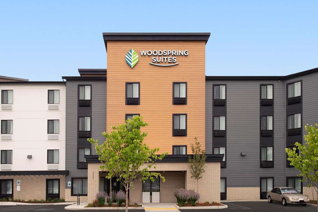 WoodSpring Suites Seattle Tukwila - photo 2
