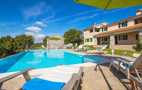Awesome Home In Labin — 4-Star Luxury Hotel in Labin, Croatia