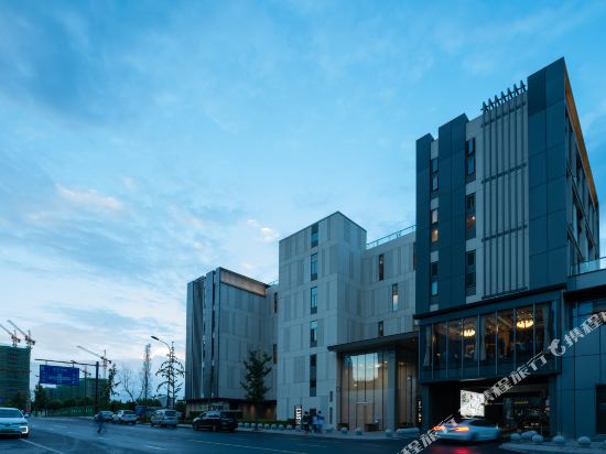 Muxi Future Hotel - last minute hotel in Hangzhou