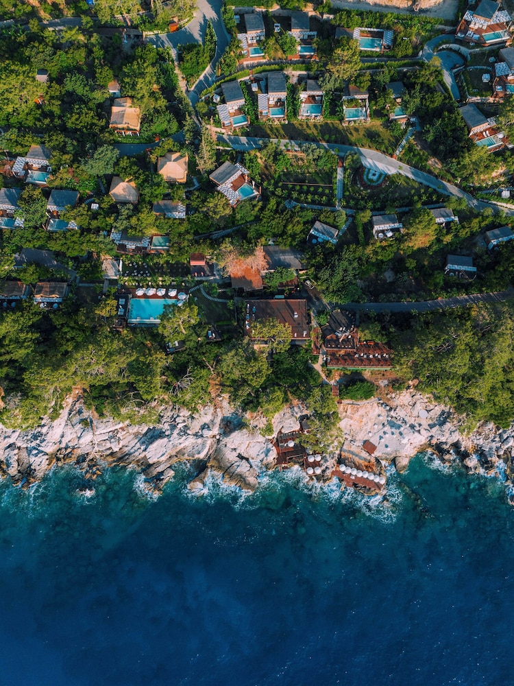 Lov Faralya - carbon neutral hotel in Fethiye
