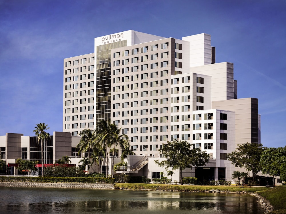 Pullman Miami Airport - photo 46