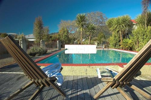 Murchison Motels - carbon neutral hotel in Unknown City
