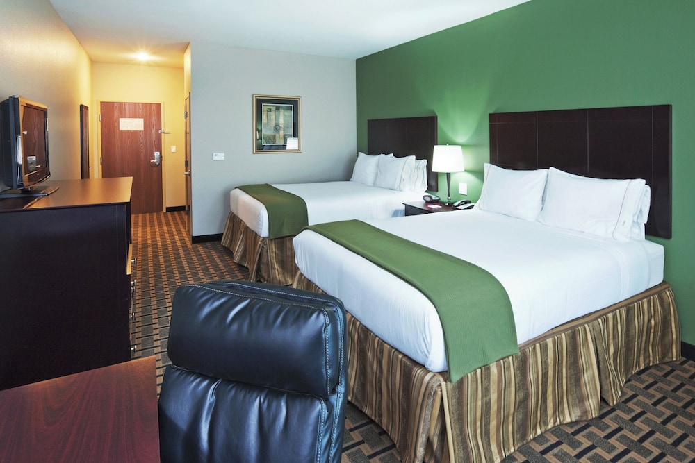 Holiday Inn Express Hotel & Suites Jacksonville By Ihg - photo 7