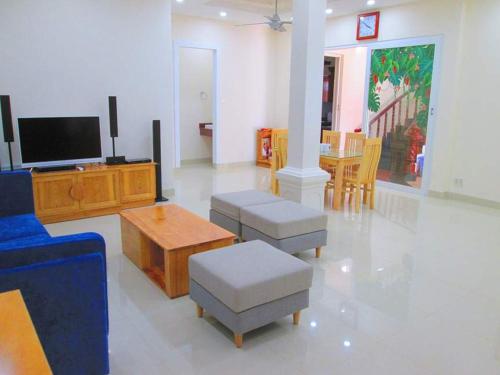 Villa D8 Đi Bộ Ra Biển 200 Met Free Bida Karaoke — 4-Star Luxury Hotel in Vung Tau, Vietnam