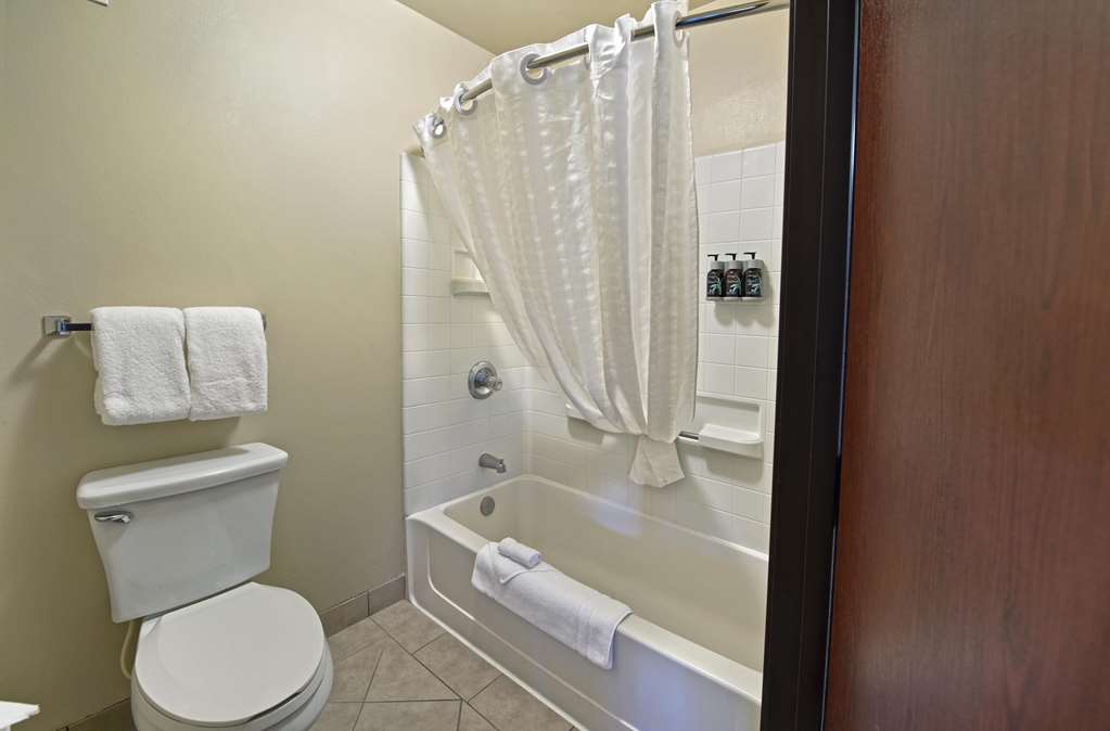 Oxford Suites Yakima - photo 12