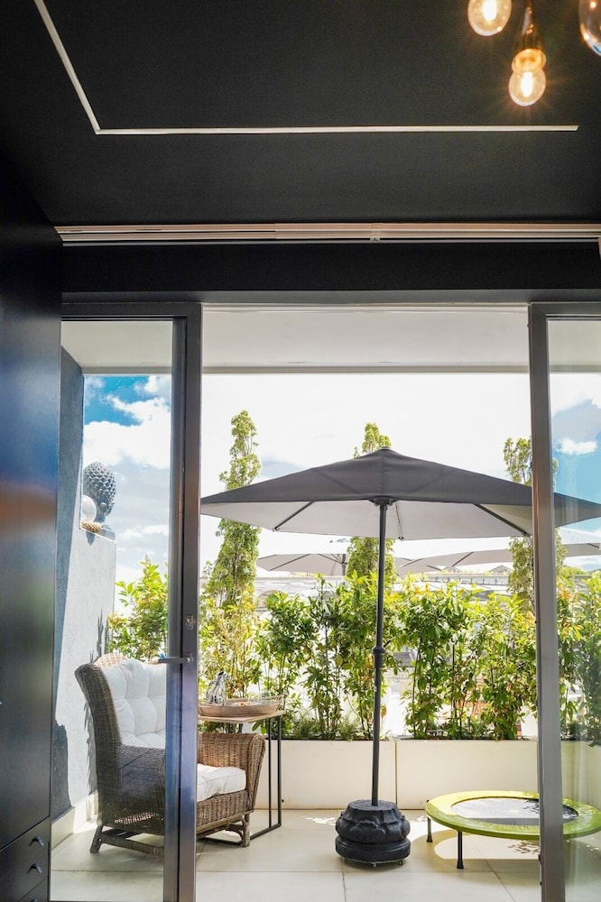La Resilienza Relais — 4-Star Luxury Hotel in Grumo Nevano, Italy