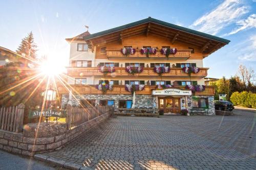 Hotel Alpenland — Altenmarkt Im Pongau — photo 5