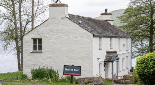 Hullet Hall in Ulverston, United Kingdom