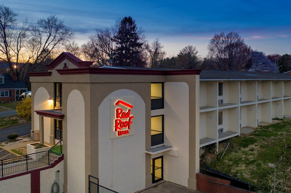 Red Roof Inn Warrenton - photo 30