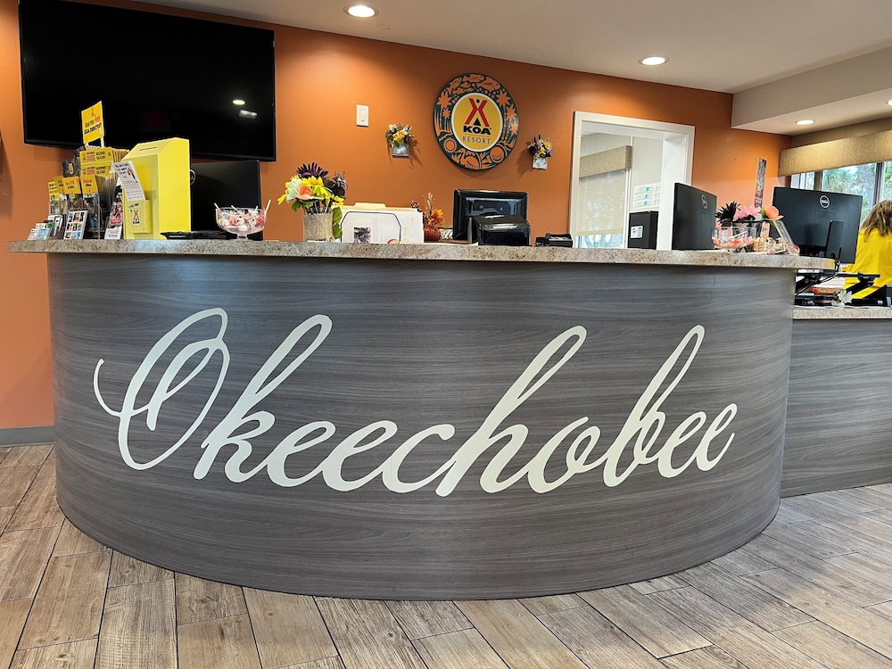 Okeechobee KOA Resort - last minute hotel in Okeechobee