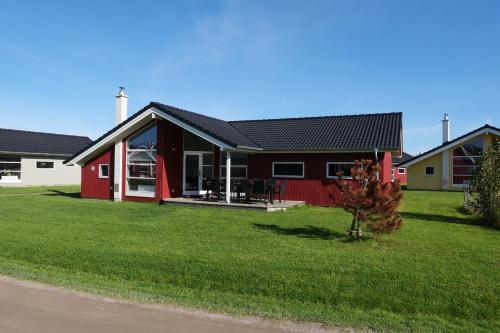 Resort 2 Ferienhaus Typ D 33 in Grossenbrode, Germany