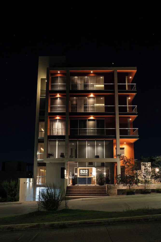 S22 Hotel & Suites in San Luis Potosi, Mexico