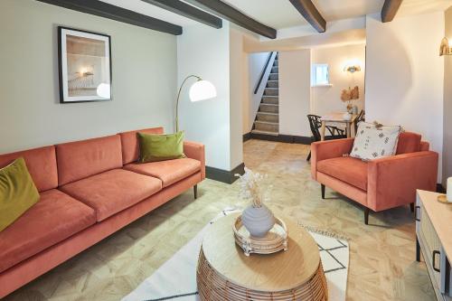 Toffee Crackle — 4-Star Luxury Hotel in Saltburn-By-The-Sea, United Kingdom