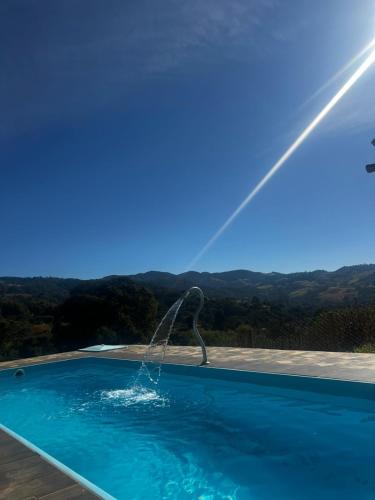 Chácara Vista das Montanhas in Extrema, Brasil