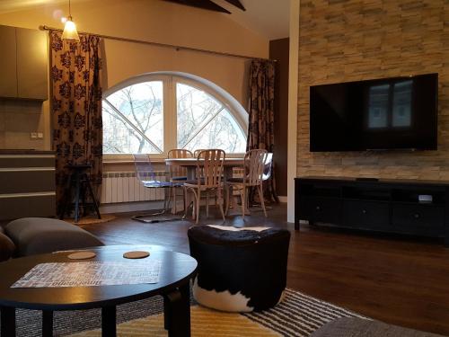City Dawn Gate Apartment — 4-Star Luxury Hotel in Vilnius, Lithuania