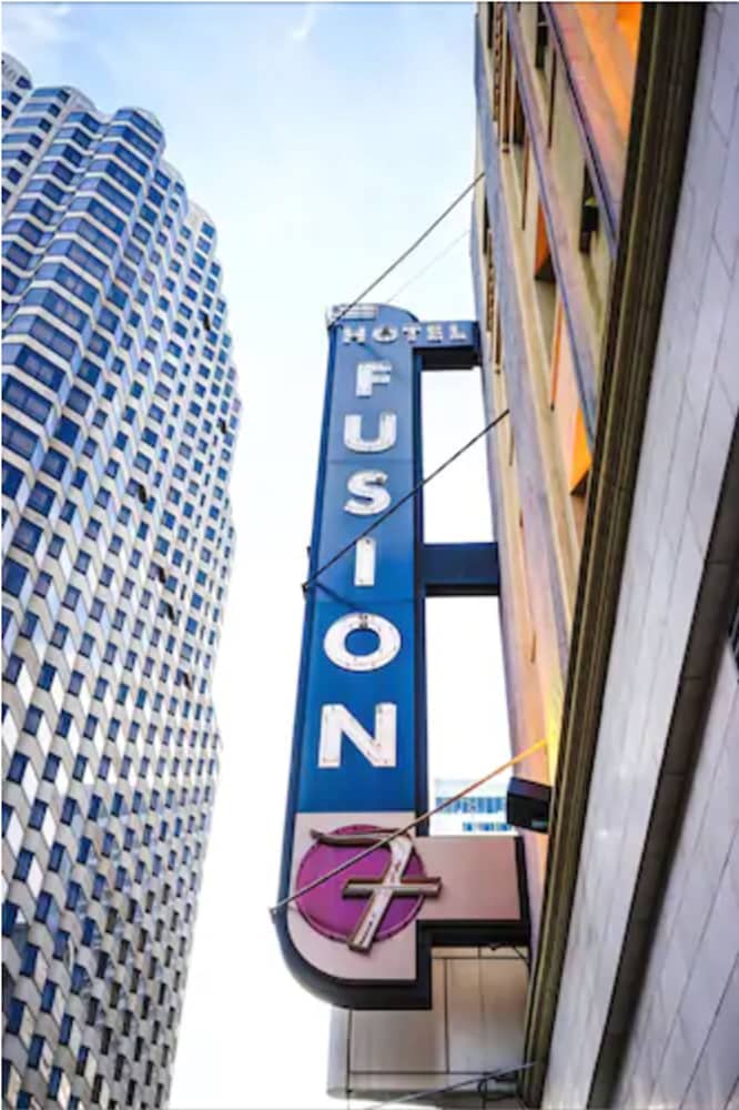 Hotel Fusion - photo 63