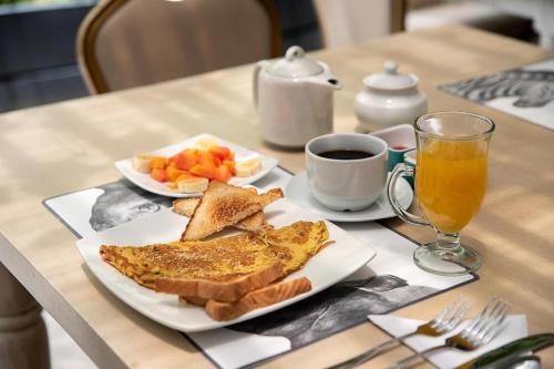 Hotel Boutique Radel - last minute hotel in Bogota