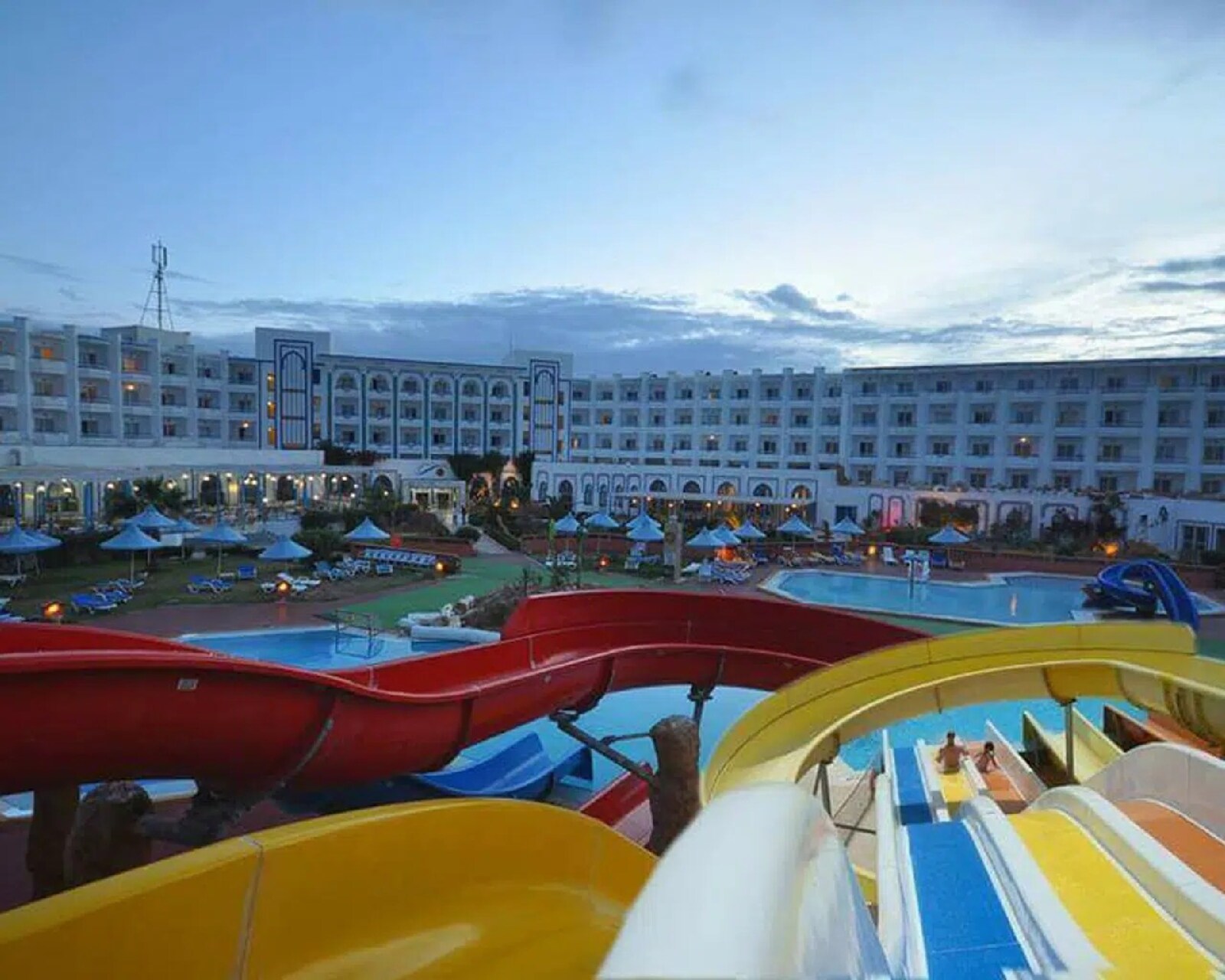 Aylimas Beach & Resort Monastir in Monastir, Tunisia