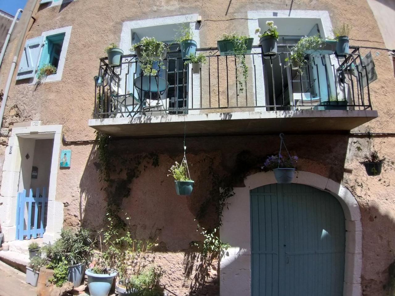 La Vanniere pet-friendly hotel Le Poujol-Sur-Orb