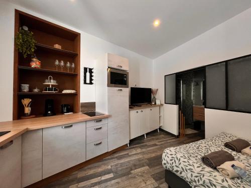 Cocooning a Cognac - carbon neutral hotel in Cognac