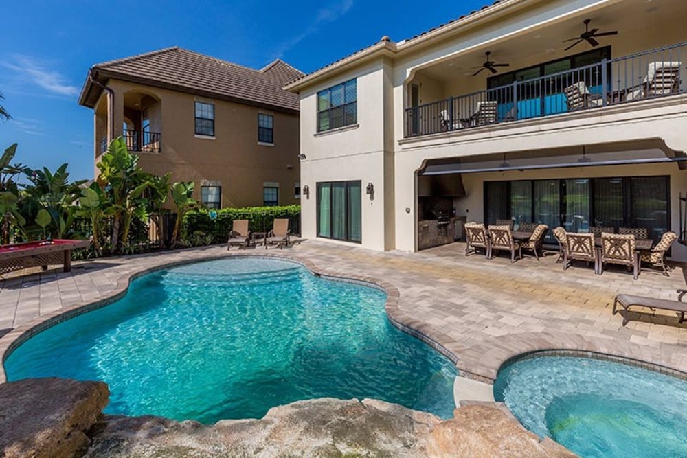 Rent a Luxury Villa on Reunion Resort Minutes From Disney Orlando Villa 3563 - photo 51