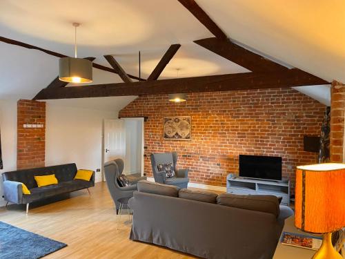 Hayes Suite — 4-Star Luxury Hotel in Oswestry, United Kingdom
