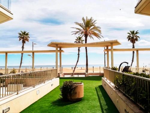 Anka Beach Apartment Patacona — 4-Star Luxury Hotel in Valencia, Spain
