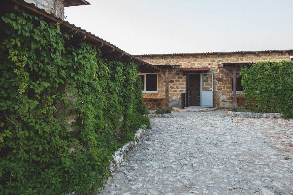 Megaron Mini hotel in Chernomorskoye, Russia