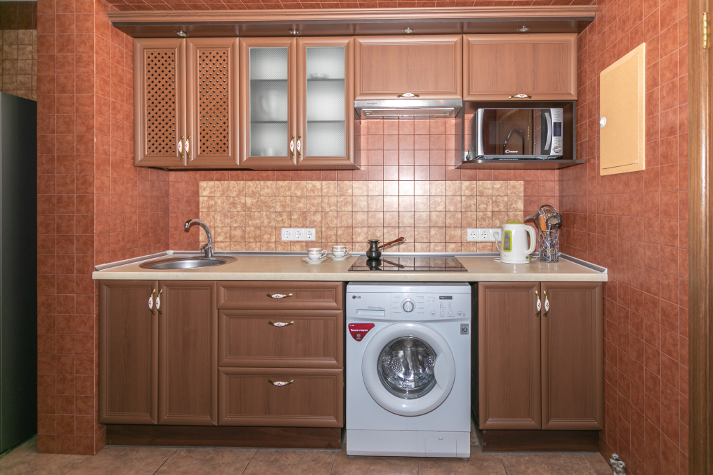 Familiya in Yalta, Ukraine