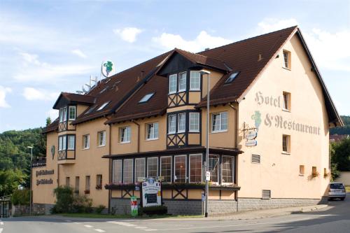 Hotel & Restaurant Zur Weintraube in Jena, Germany