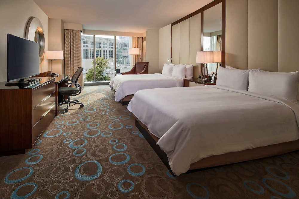 Marriott Marquis Washington DC - photo 16