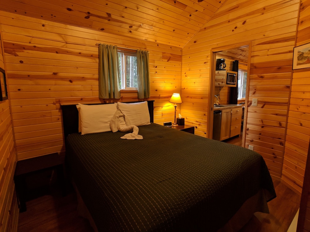 Emerald Forest Cabins - photo 37