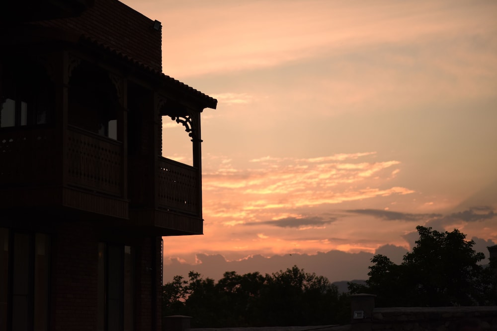 Hotel Chateau Khashmi in Sagarejo, Georgia