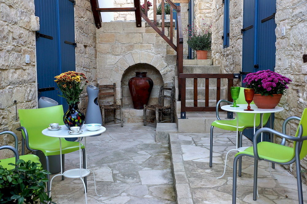 Ipio Vouni Suites in Kakopetria, Cyprus