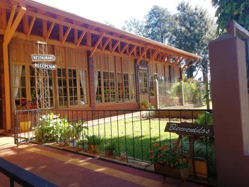 Encanto Rural in Bella Vista, Paraguay