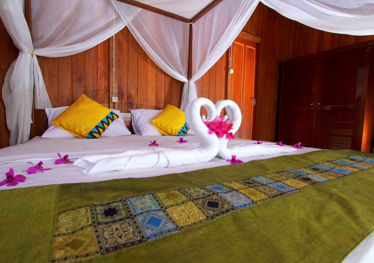 Honey Bay Resort Lembeh — Bitung
