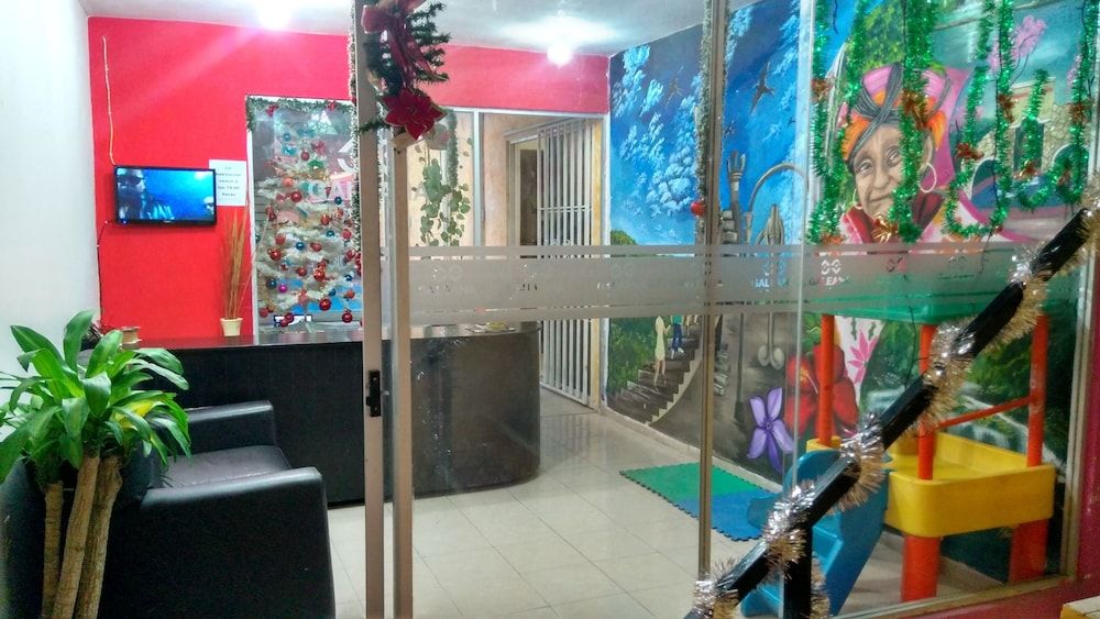 Hotel Galeana in Ciudad Valles, Mexico