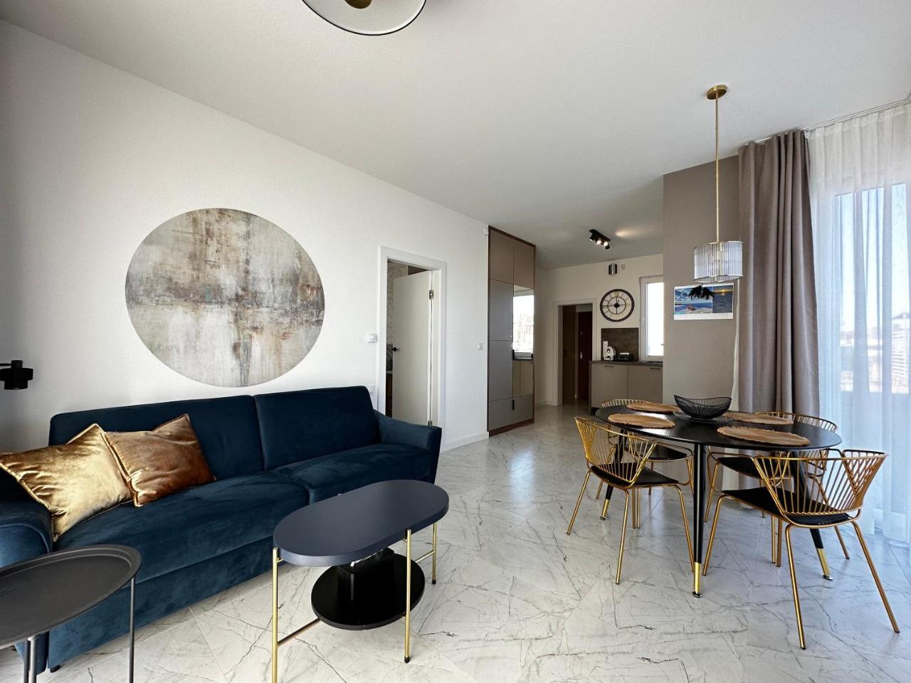 Apartament Magnolia — 4-Star Luxury Hotel in Gdansk, Poland