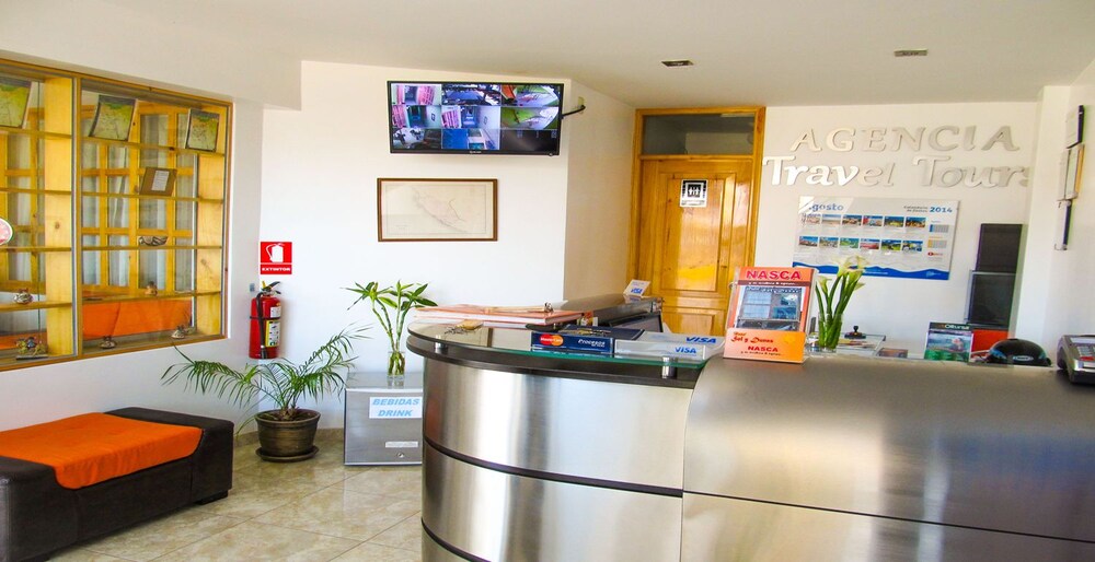 Hotel Sol y Dunas — Nazca — photo 2