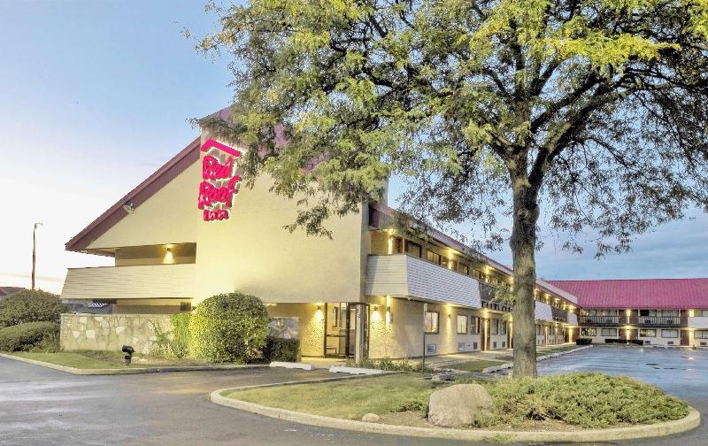Red Roof Inn Chicago O'Hare Airport Arlington Hts - photo 7