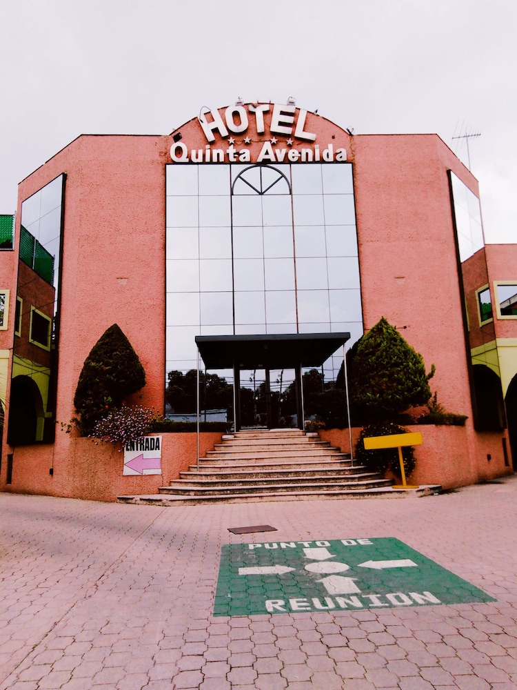 Hotel Quinta Avenida in Mexico City, Mexico