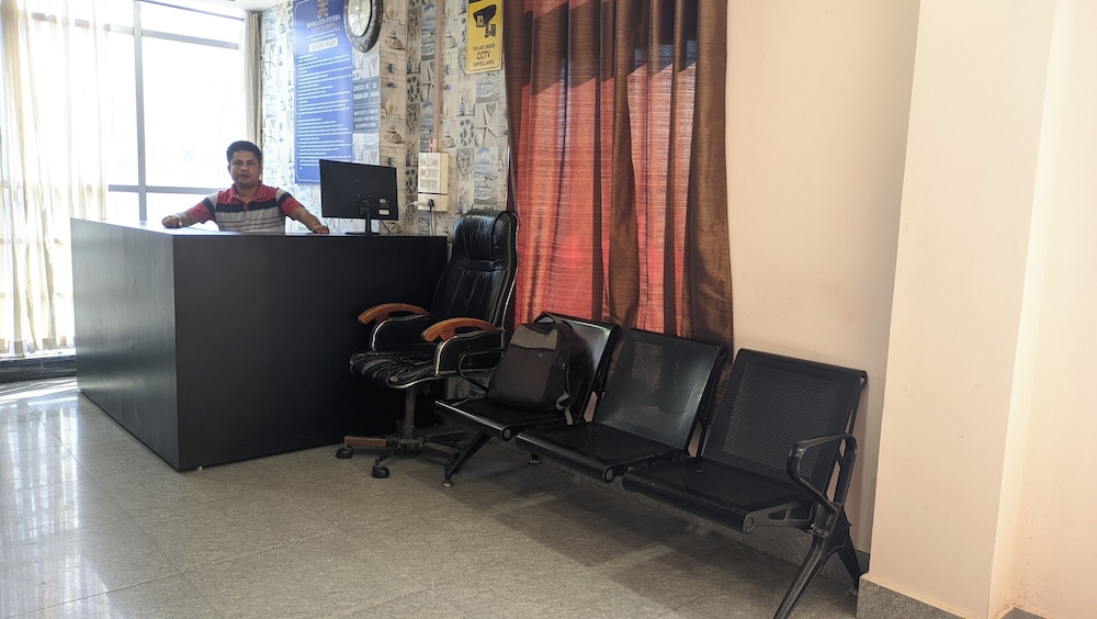 Hotel City Centre - last minute hotel in Itanagar