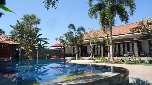 Prabhu Suites in Lovina, Indonesia