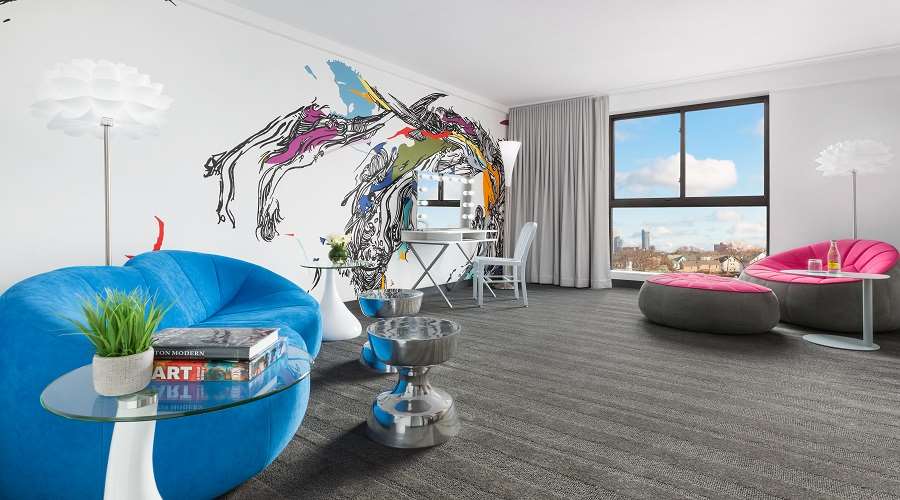 Studio Allston Hotel - photo 4