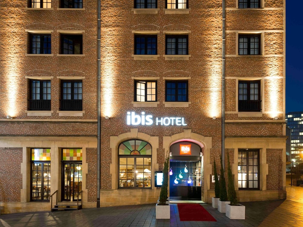 ibis Brussels off Grand Place - carbon neutral hotel in Brussels